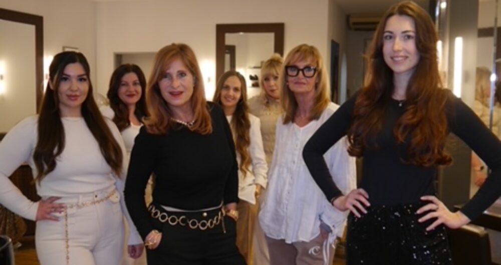 Friseursalon Rosenheim seit 35 Jahren