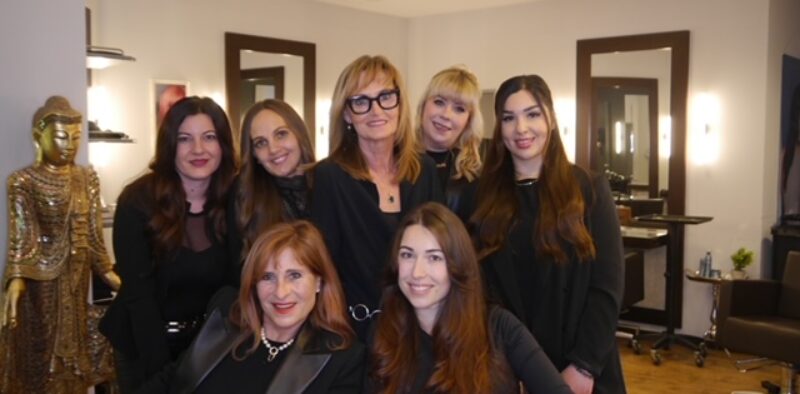 Haare aufbrezeln seit 35 Jahren! - Haarstudio Creativ