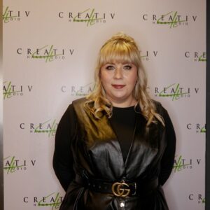 Neu im Team Haarstudio Creativ Rosenheim - Melissa