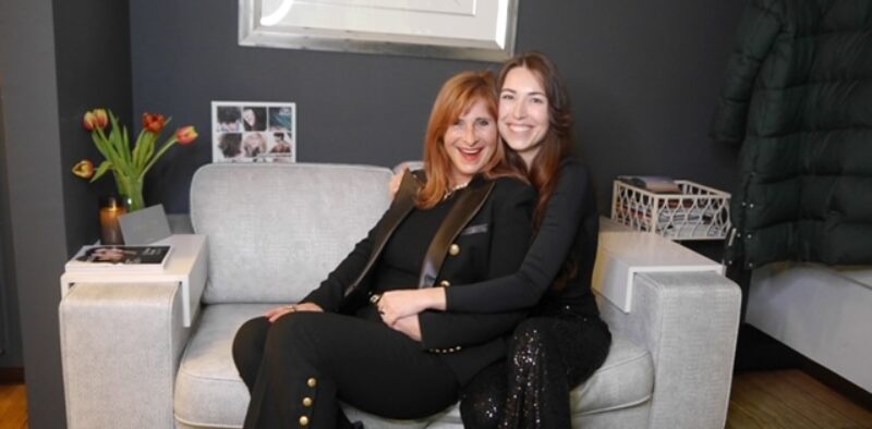 Schneiden, Färben, Stylen -Haarstudio Creativ Rosenheim